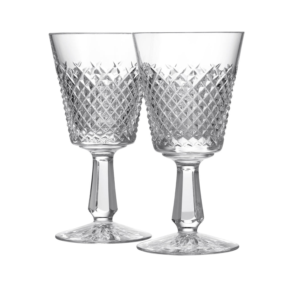 Mastercraft Heritage Alana Wine, Set of 2