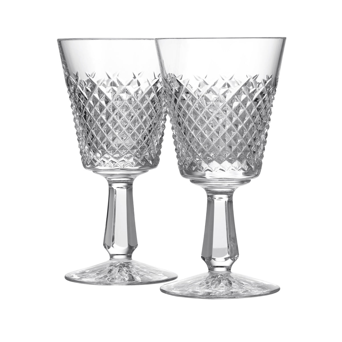 Mastercraft Heritage Alana Wine, Set of 2