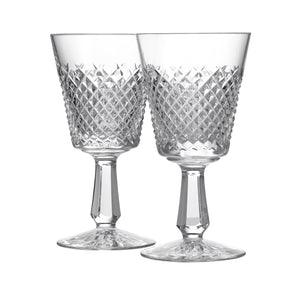 Mastercraft Heritage Alana Wine, Set of 2