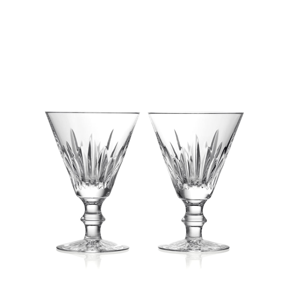Mastercraft Heritage Eileen Wine, Set of 2