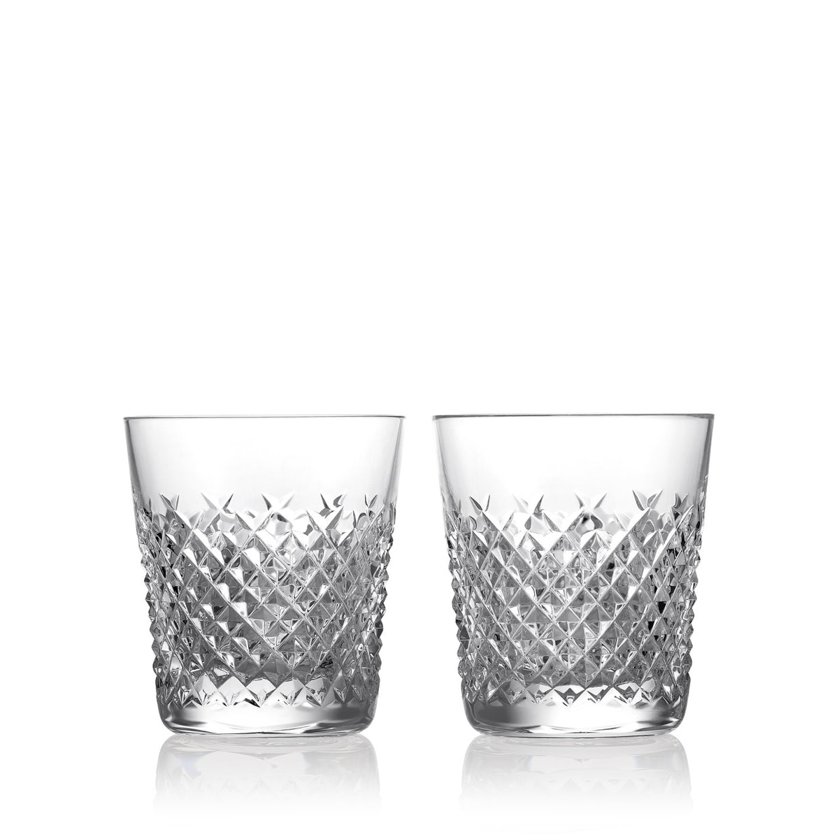 Mastercraft Heritage Alana Tumbler, Set of 2