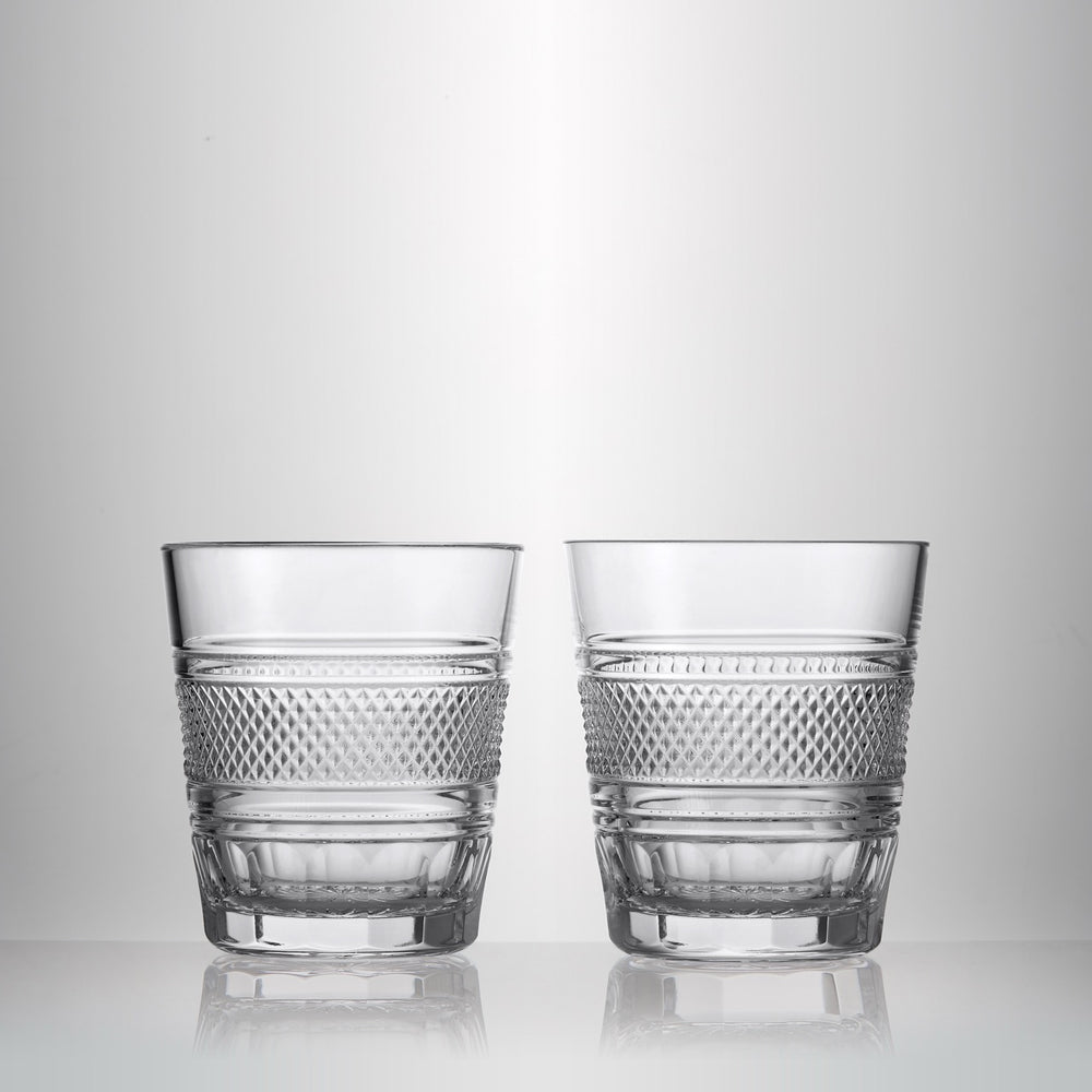 Mastercraft Heritage Rossmore Tumbler, Set of 2