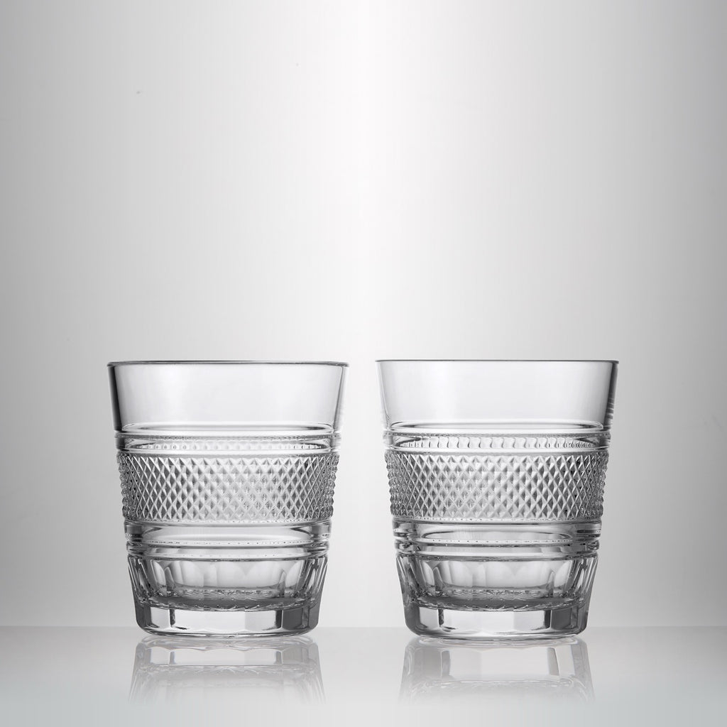 Mastercraft Heritage Rossmore Tumbler, Set of 2