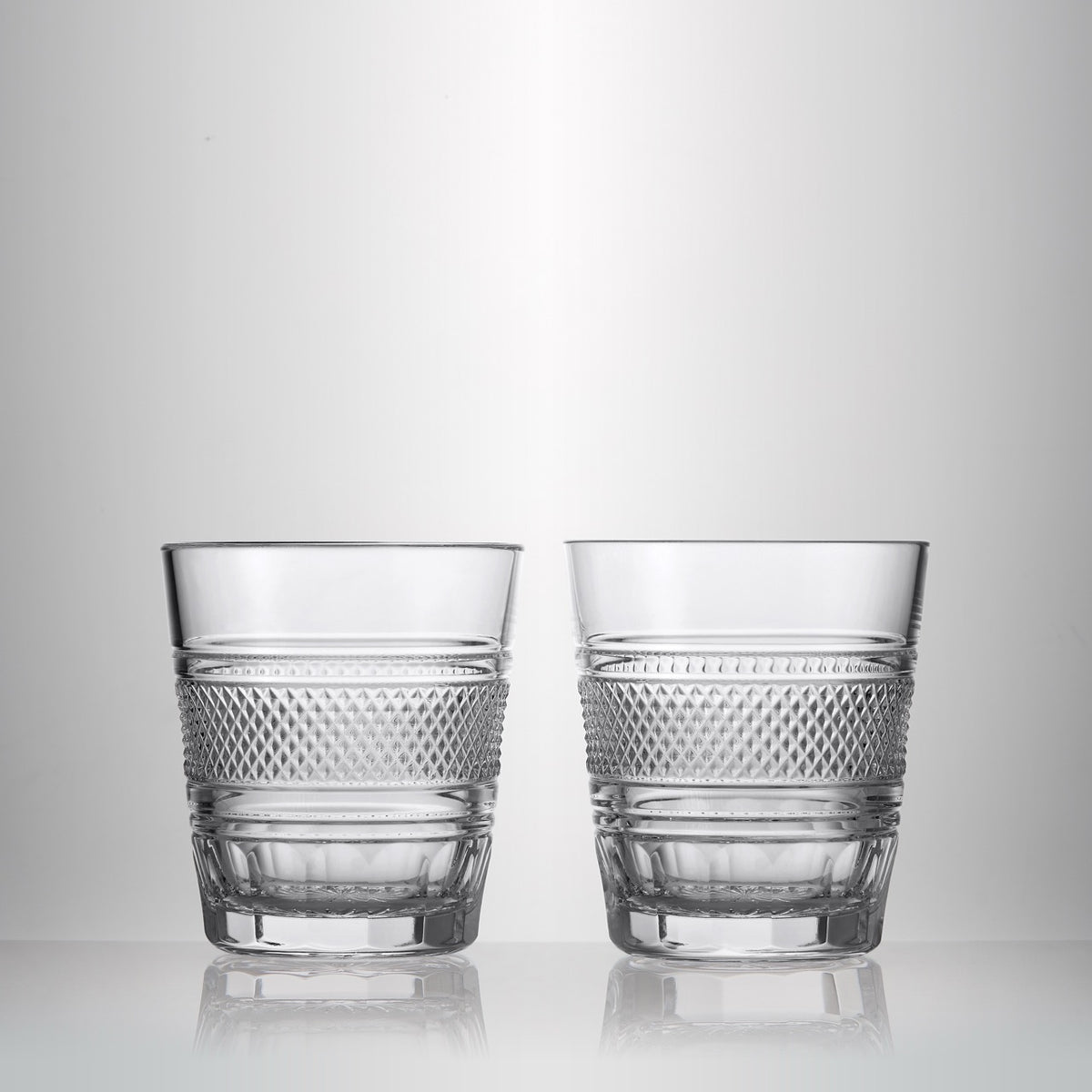 Mastercraft Heritage Rossmore Tumbler, Set of 2