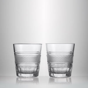 Mastercraft Heritage Rossmore Tumbler, Set of 2