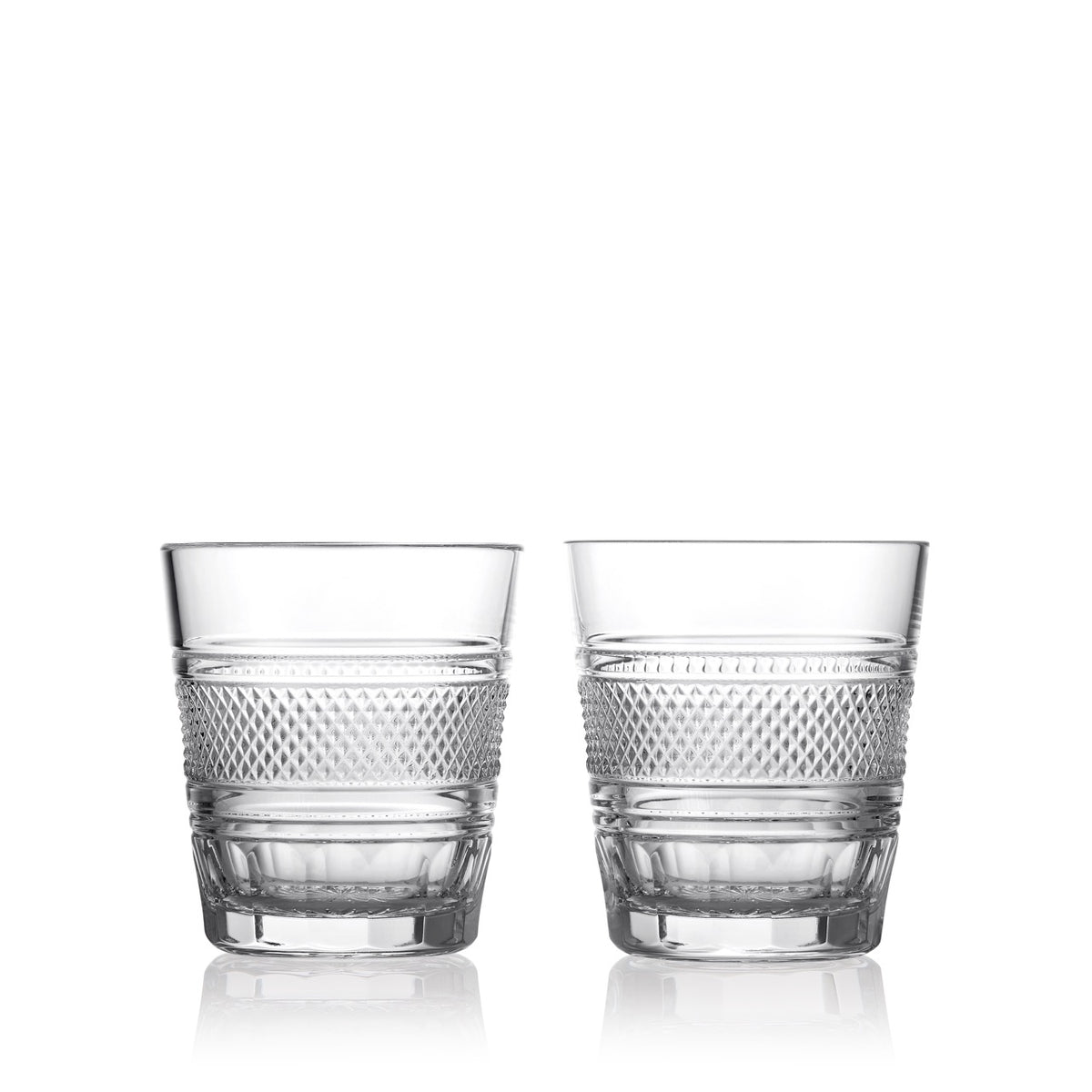 Mastercraft Heritage Rossmore Tumbler, Set of 2