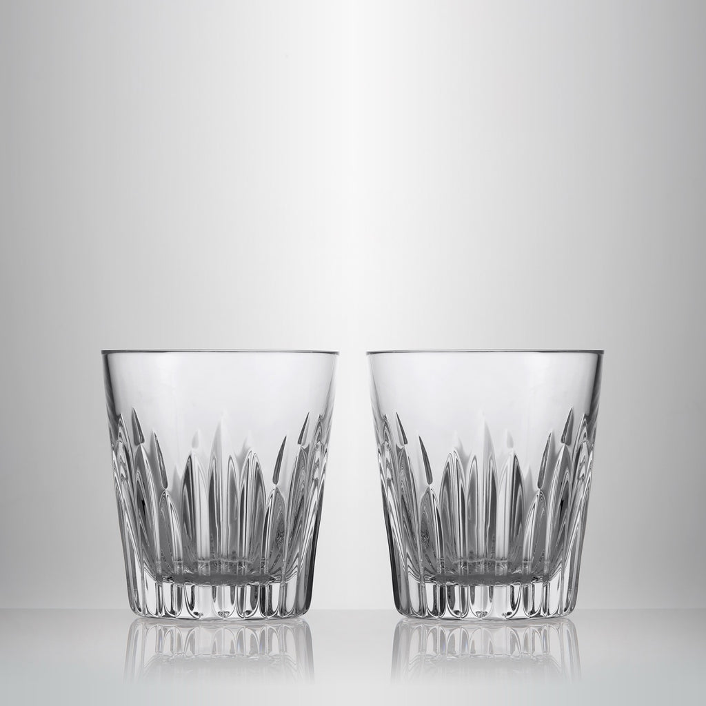 Mastercraft Heritage Eileen Tumbler, Set of 2