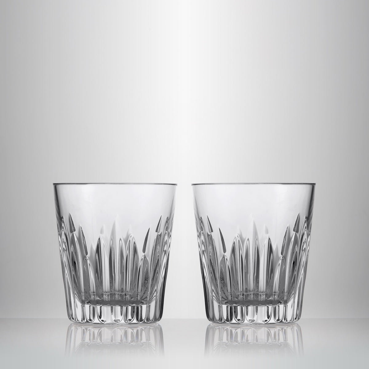 Mastercraft Heritage Eileen Tumbler, Set of 2