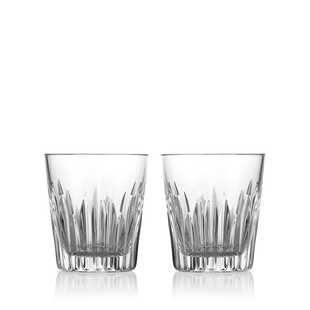 Mastercraft Heritage Eileen Tumbler, Set of 2