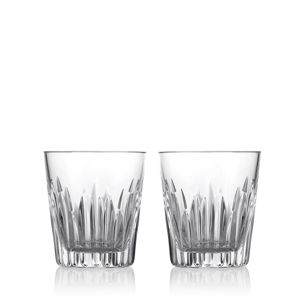 Mastercraft Heritage Eileen Tumbler, Set of 2