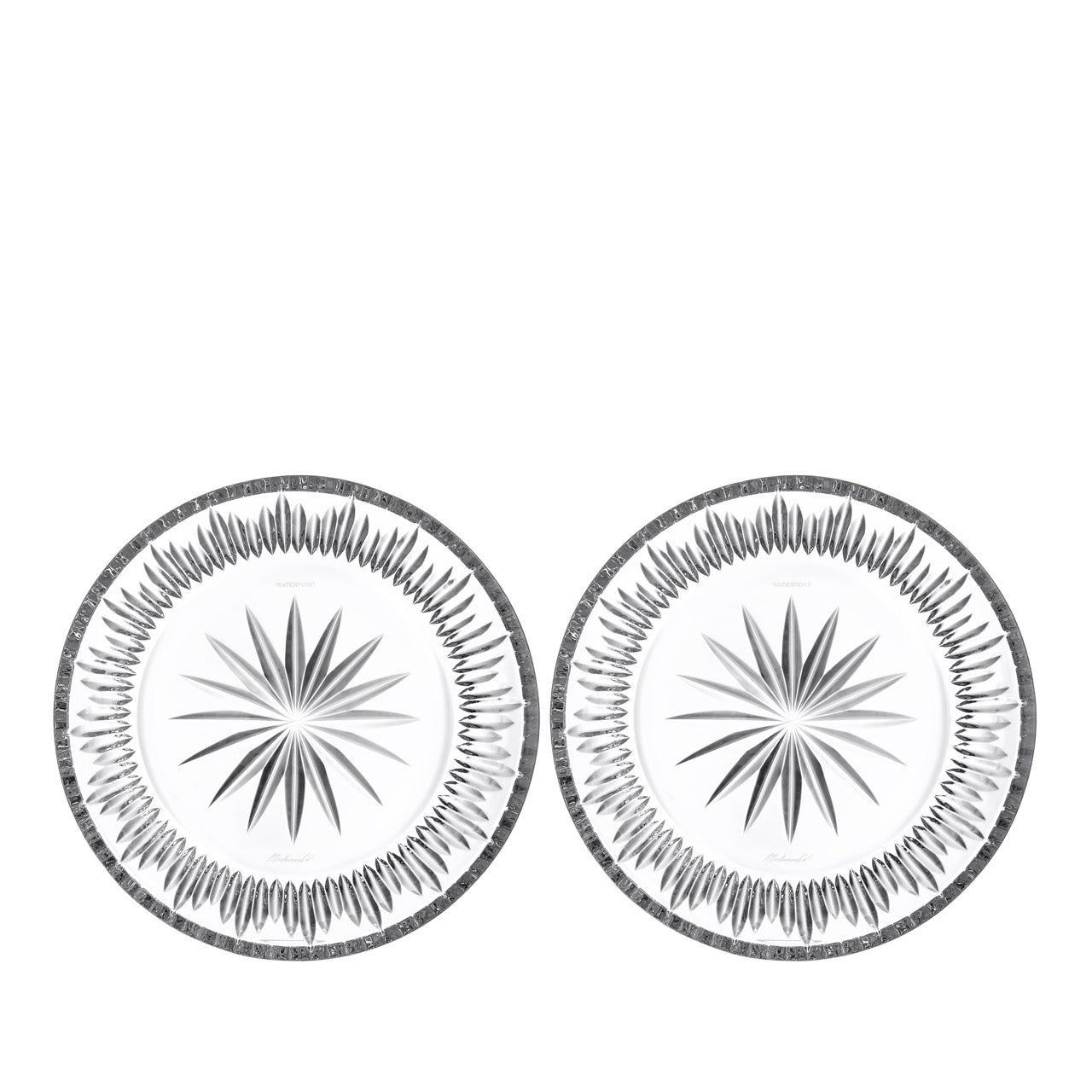 Mastercraft Heritage Eileen Plate, Set of 2