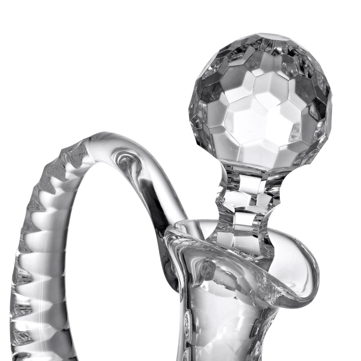 Mastercraft Heritage Claret Decanter