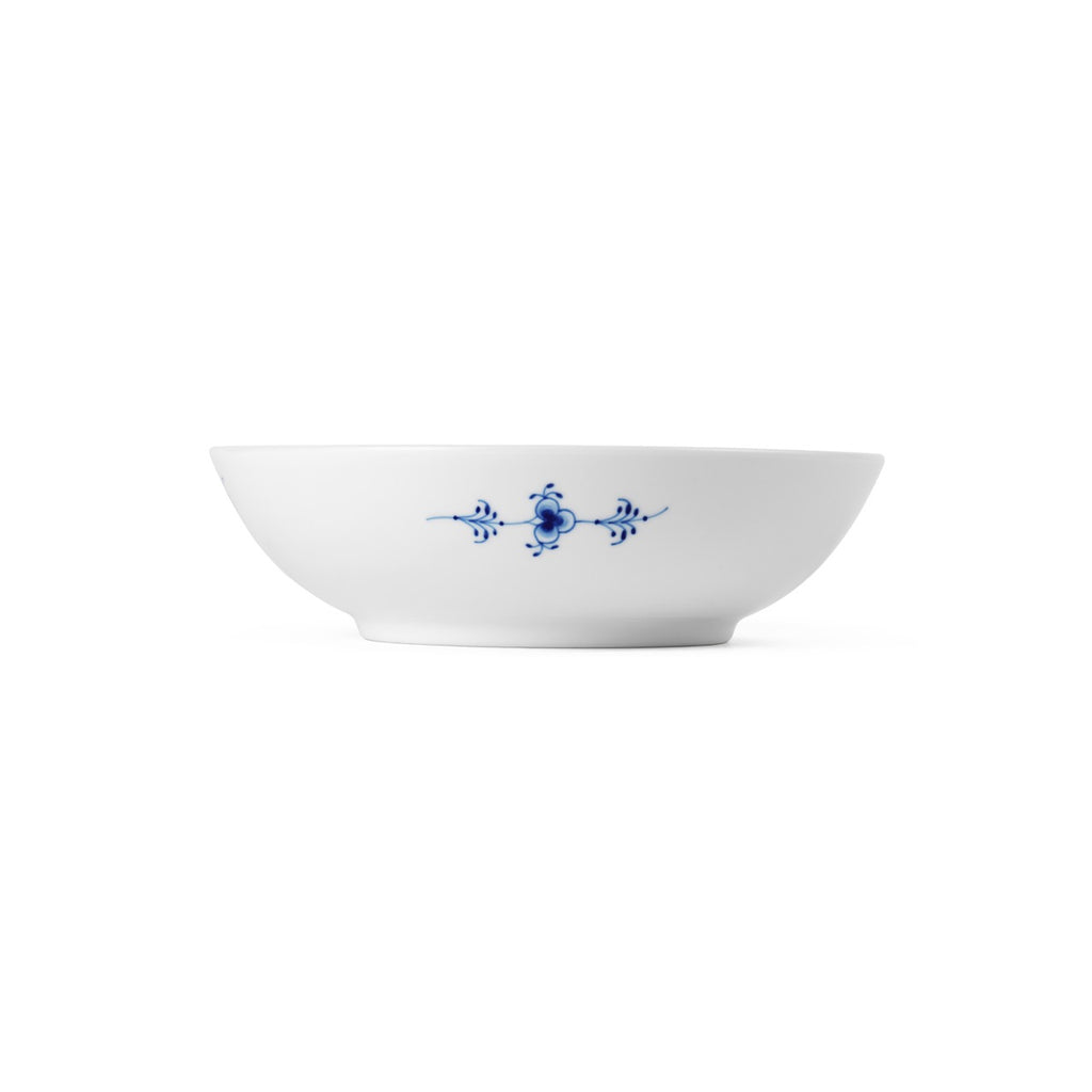 Fluted Plain Bowl in Blue