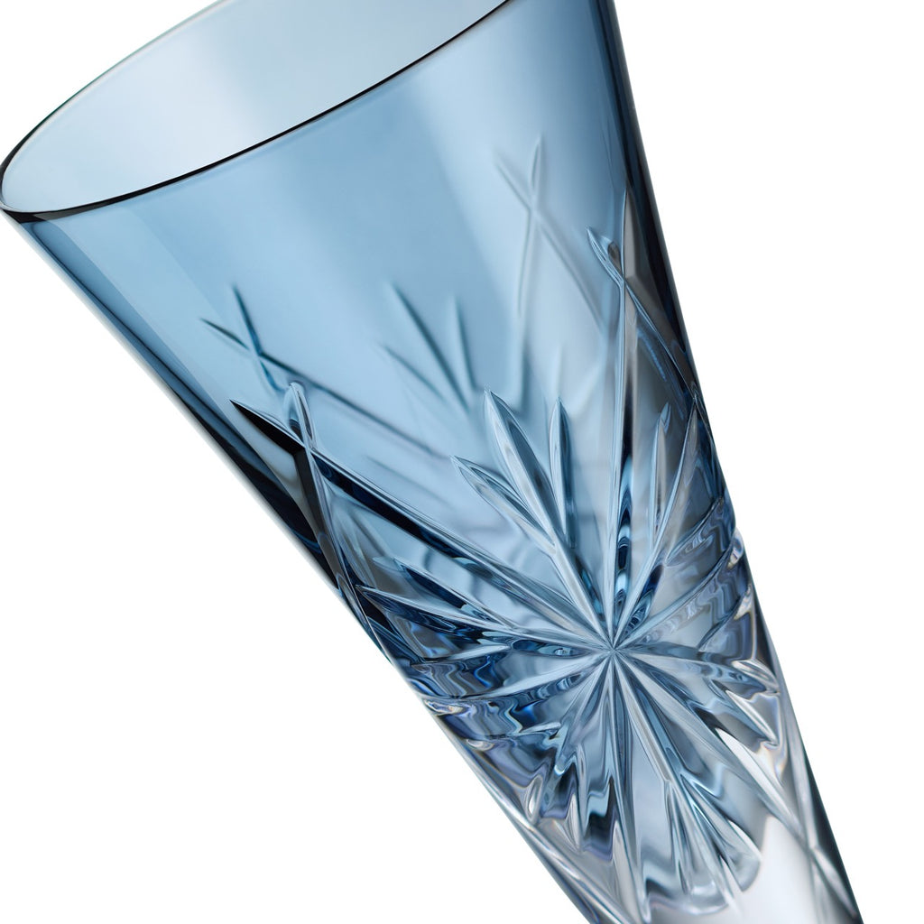 Winter Wonders Flute Snowflake
