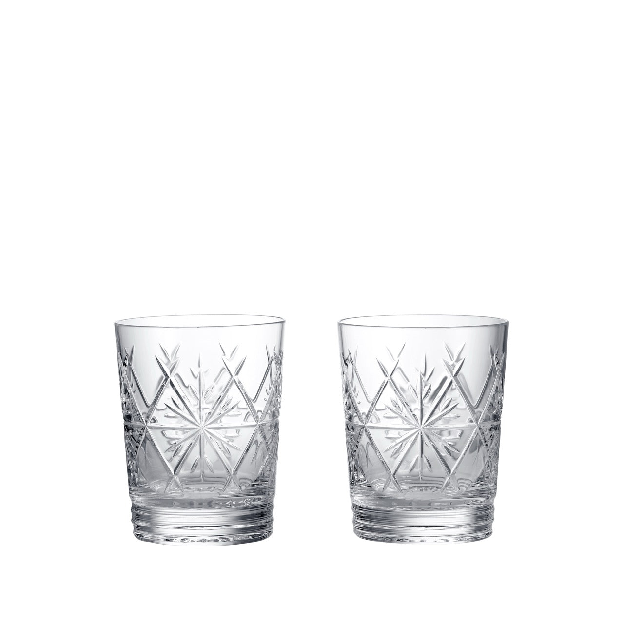 Winter Wonders DOFs Snowflakes, Set of 2