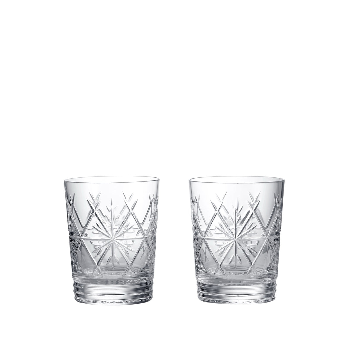 Winter Wonders DOFs Snowflakes, Set of 2
