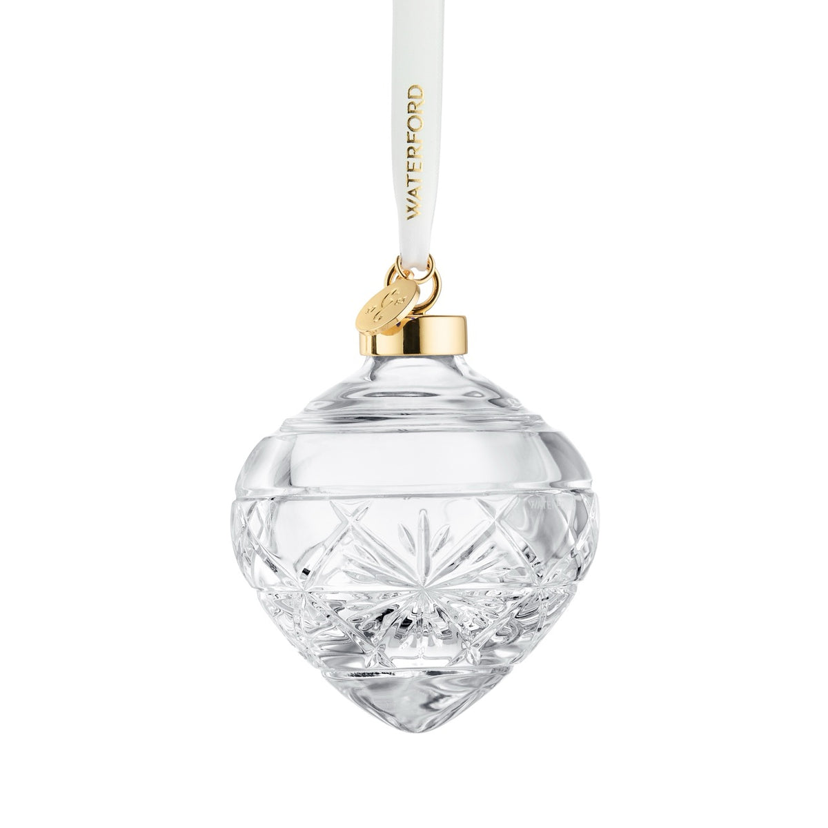 Winter Wonders Bauble Snowflakes