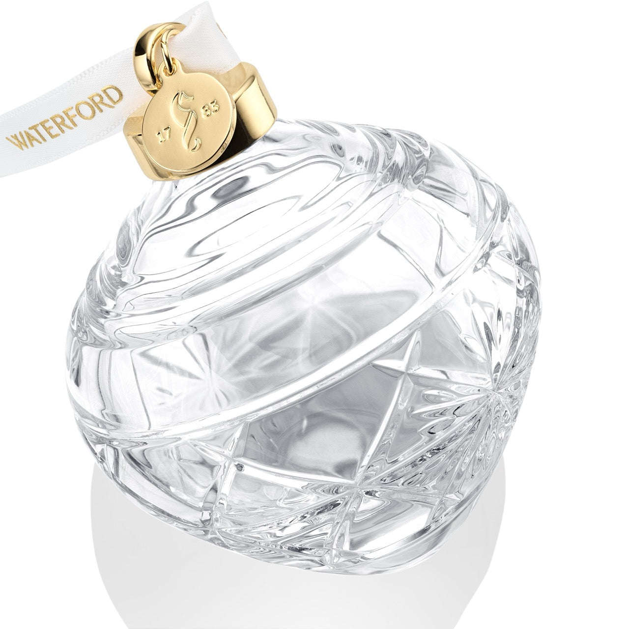 Winter Wonders Bauble Snowflakes