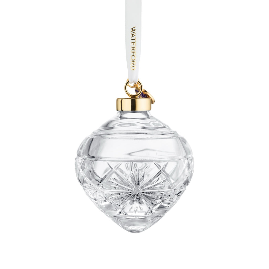 Winter Wonders Bauble Snowflakes