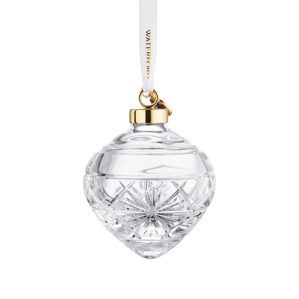 Winter Wonders Bauble Snowflakes