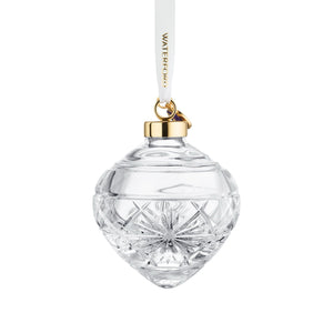 Winter Wonders Bauble Snowflakes