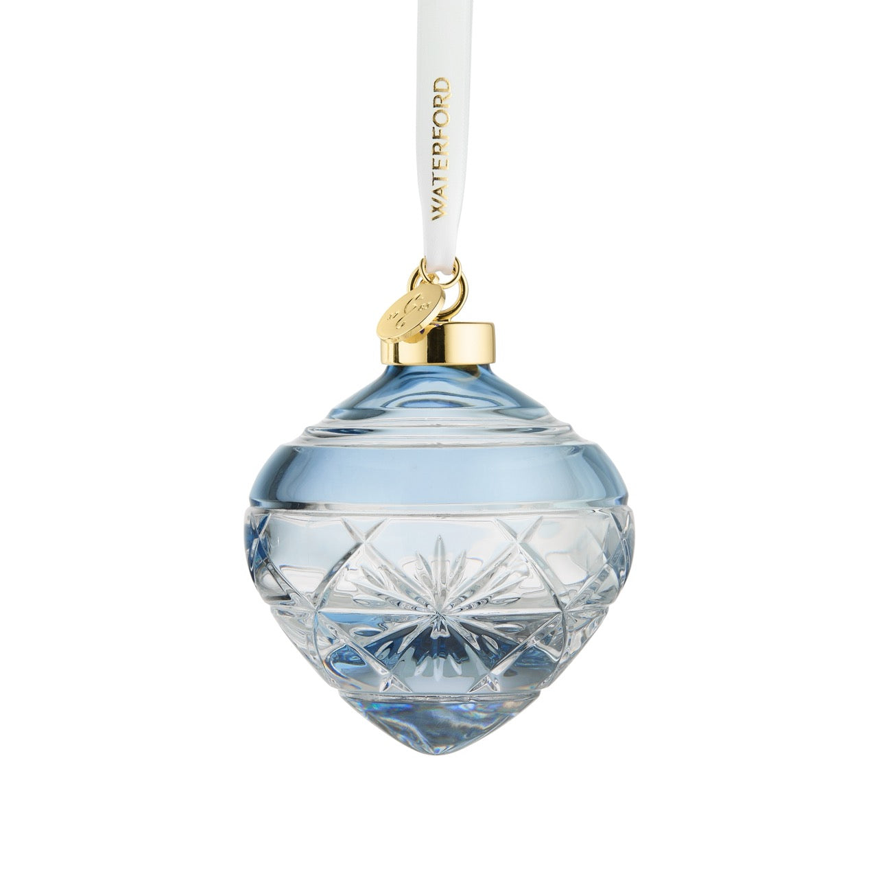 Winter Wonders Bauble Snowflakes Colour