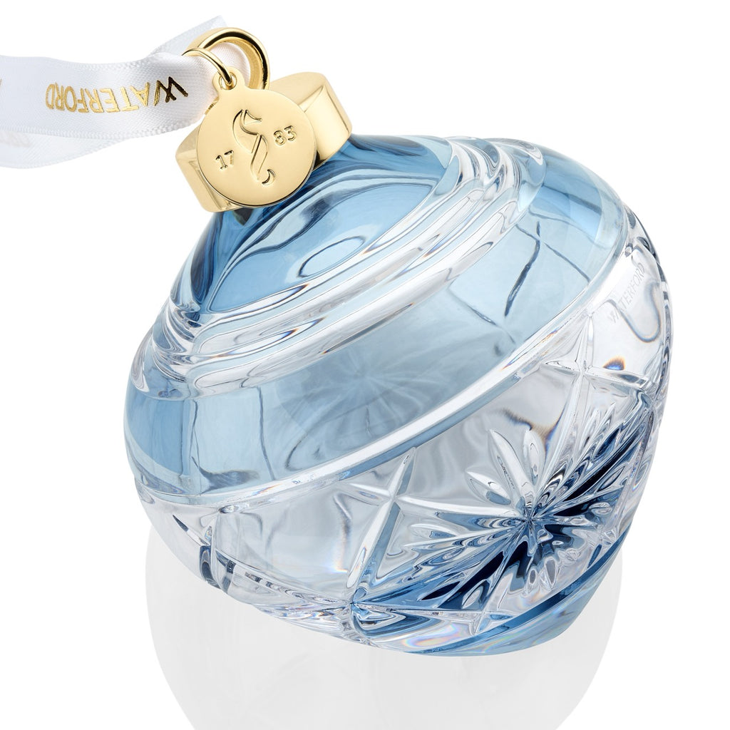 Winter Wonders Bauble Snowflakes