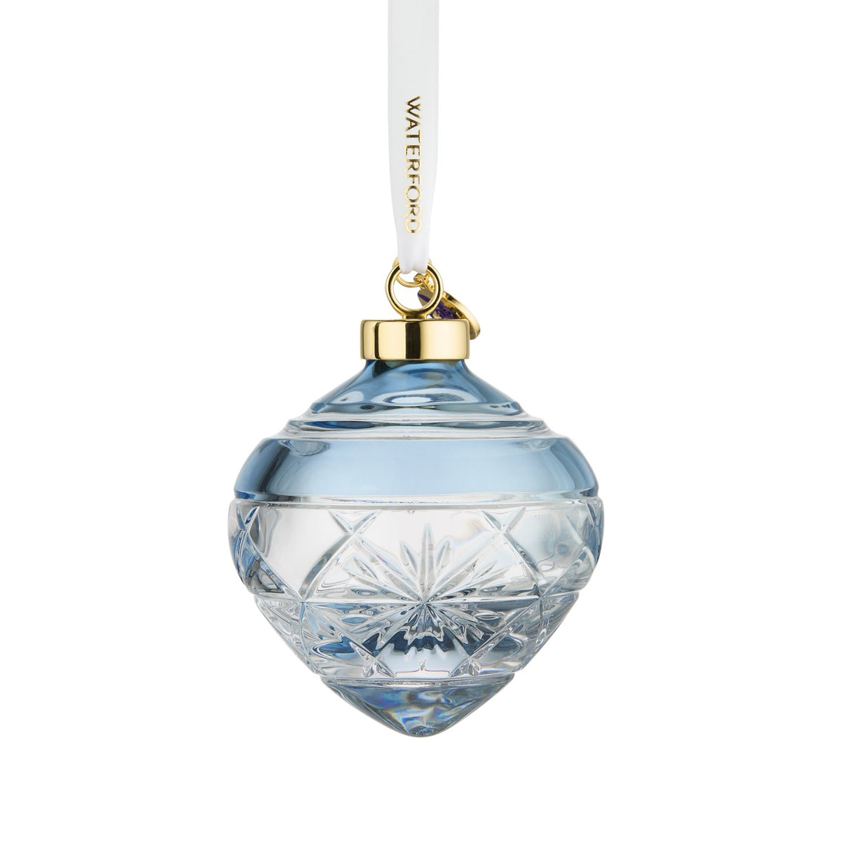 Winter Wonders Bauble Snowflakes Colour