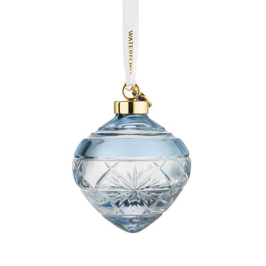 Winter Wonders Bauble Snowflakes Colour