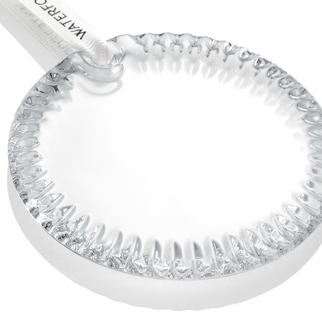 Disc Ornament