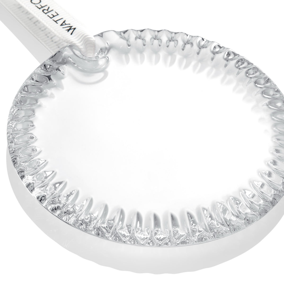 Disc Ornament