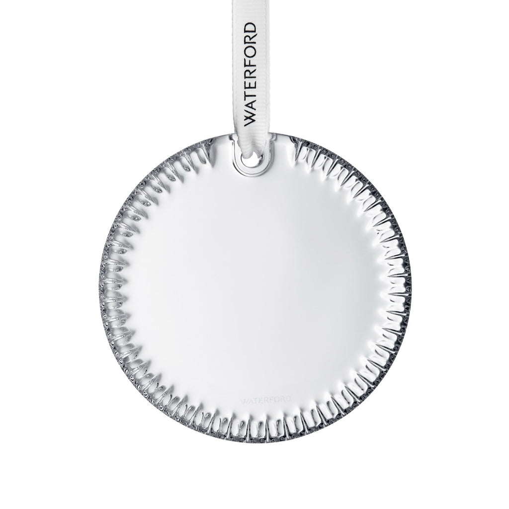Disc Ornament