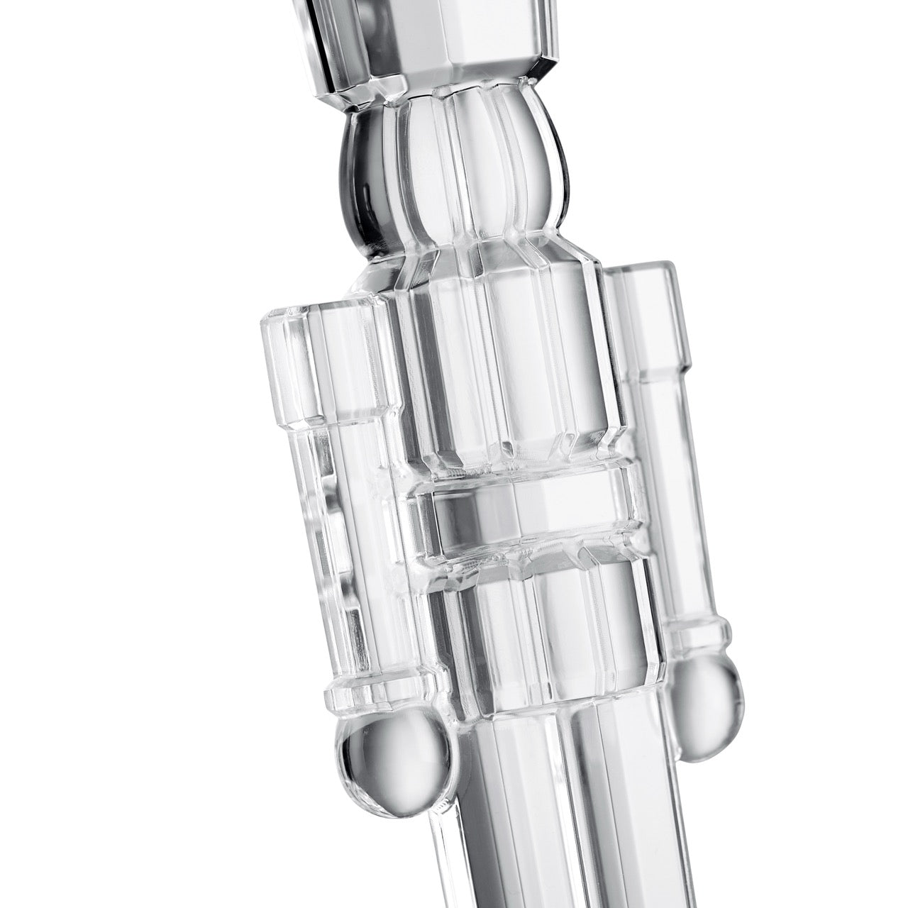 Standing Nutcracker Ornament