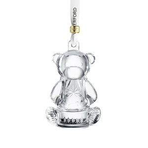 My First Bear Ornament 2025