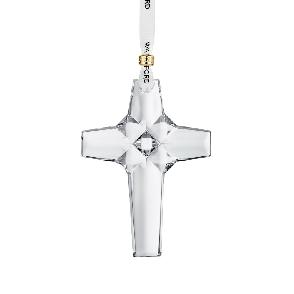 Annual Cross Ornament