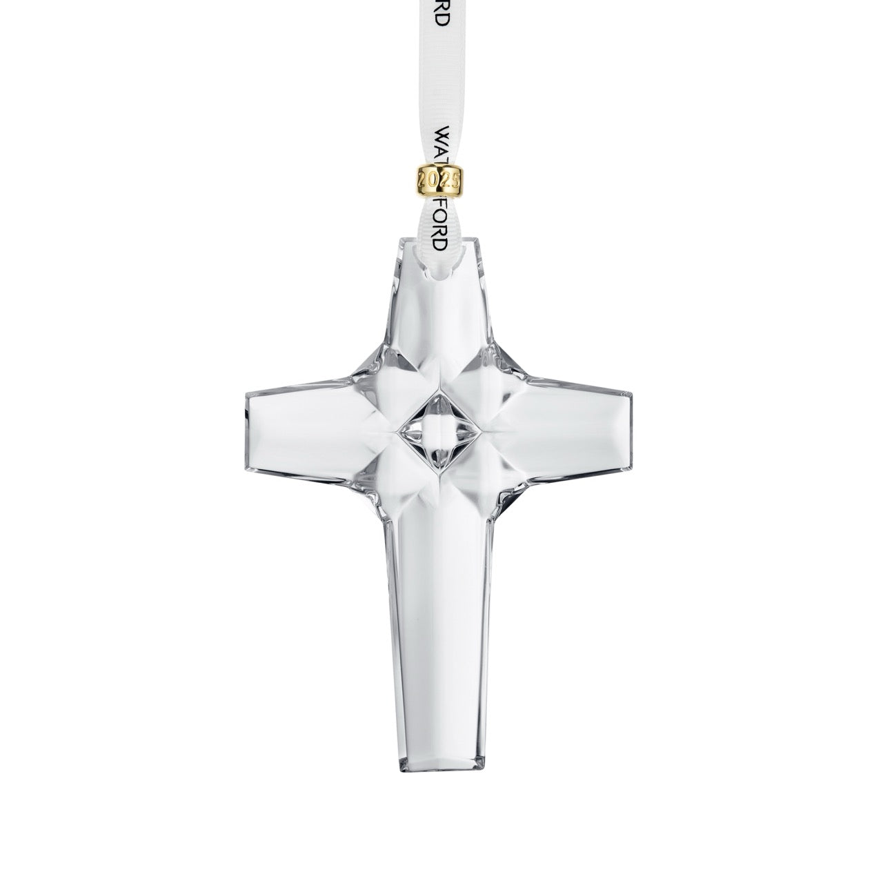 Annual Cross Ornament 2025