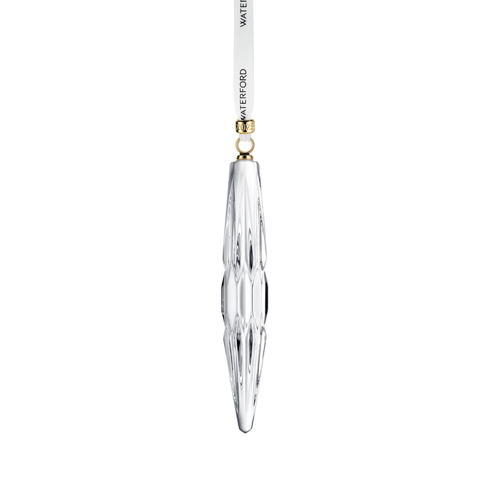 Annual Icicle Ornament