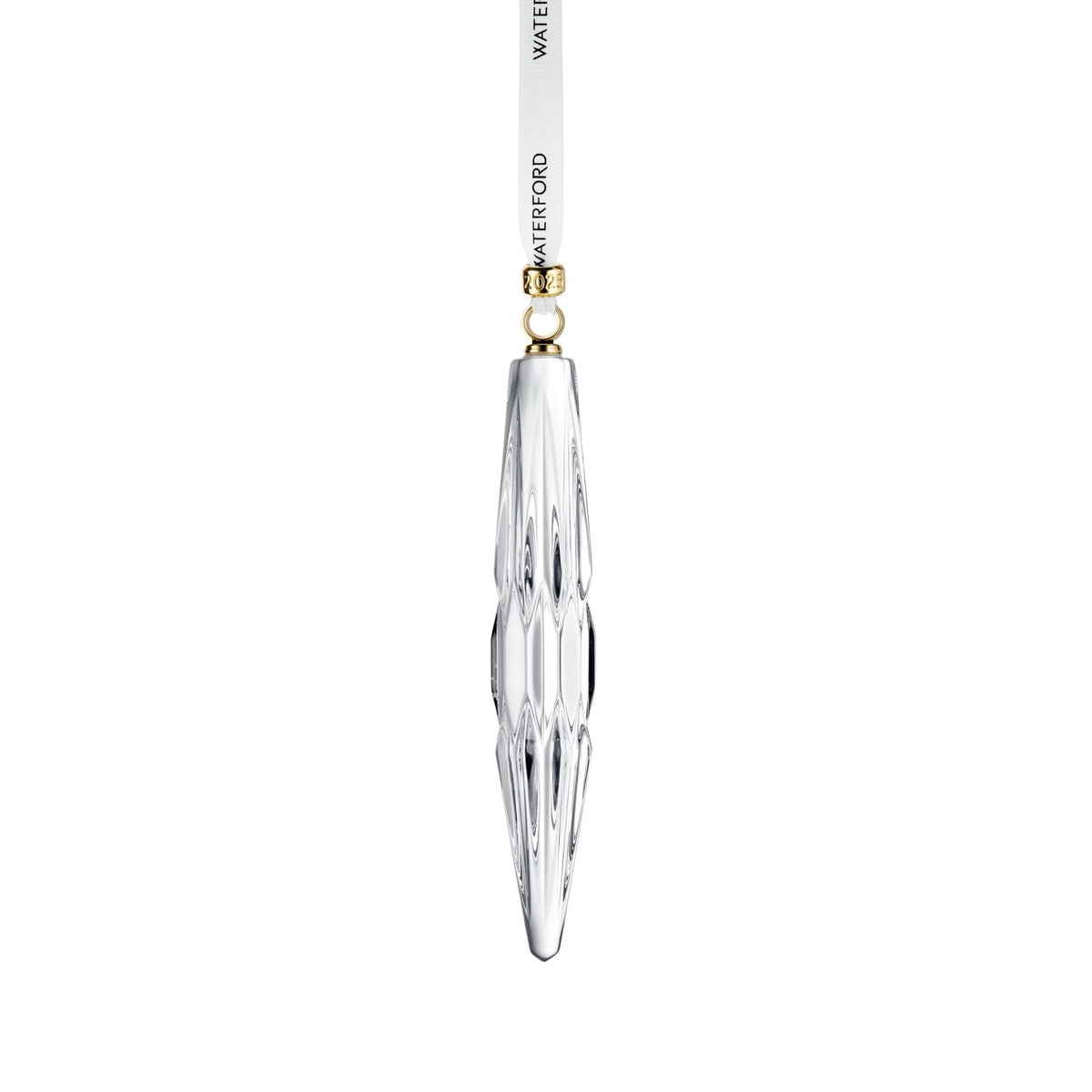 Annual Icicle Ornament