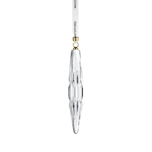 Annual Icicle Ornament 2025