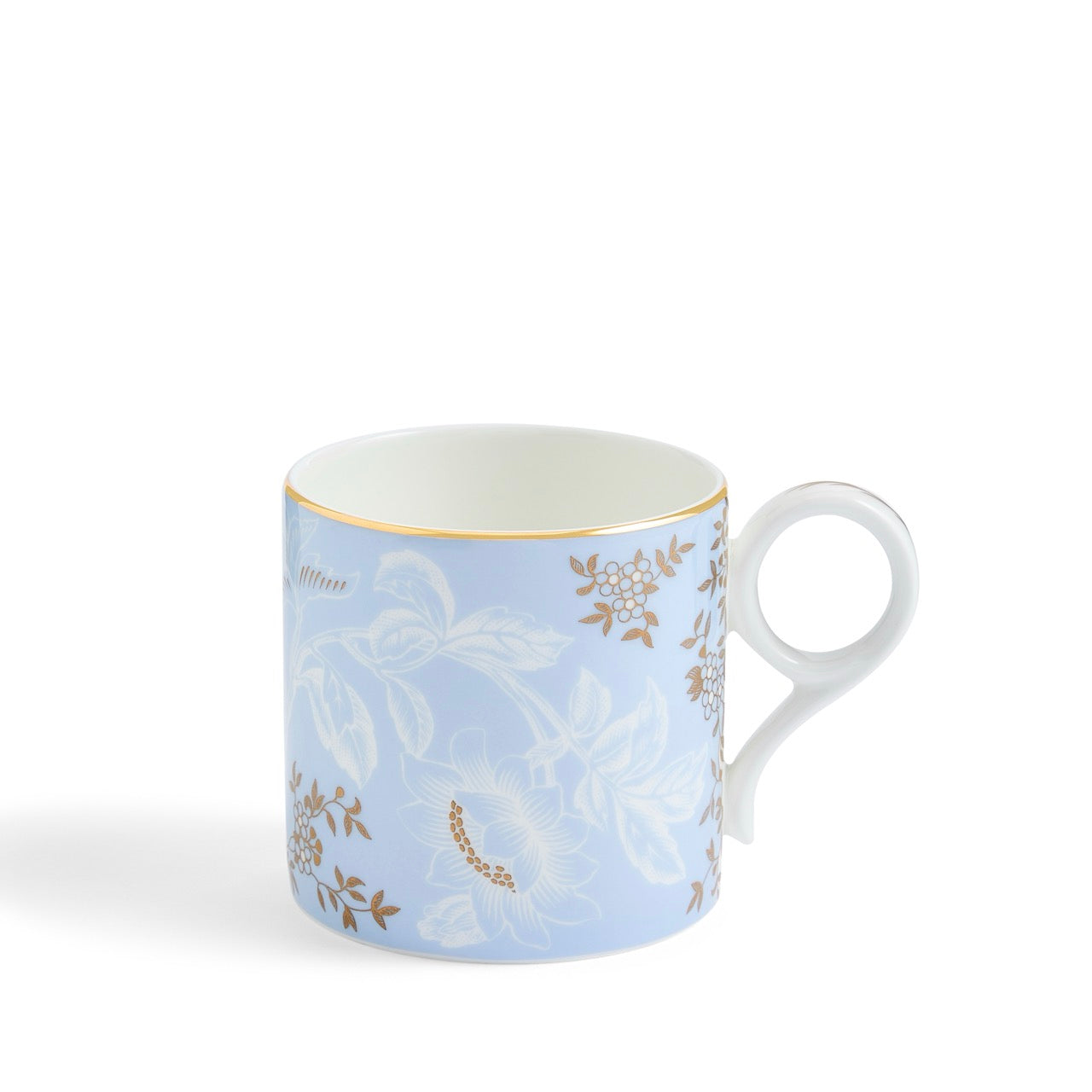 Wonderlust Tonquin Mug in Blue