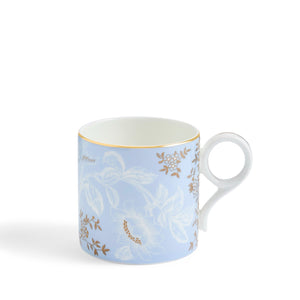 Wonderlust Tonquin Mug in Blue