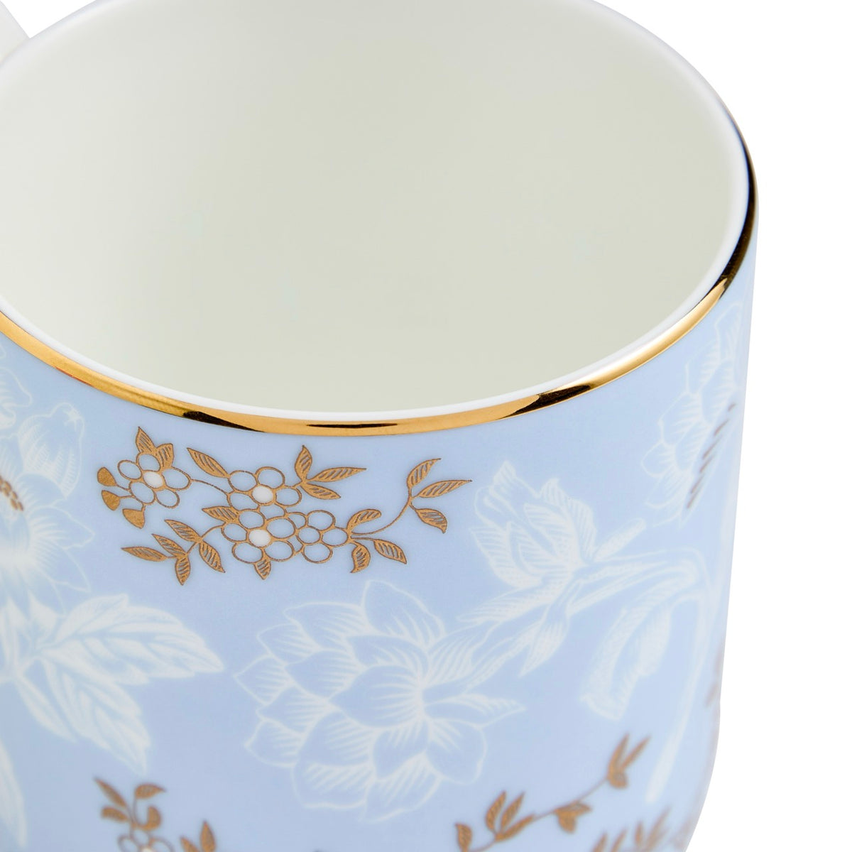 Wonderlust Tonquin Mug in Blue