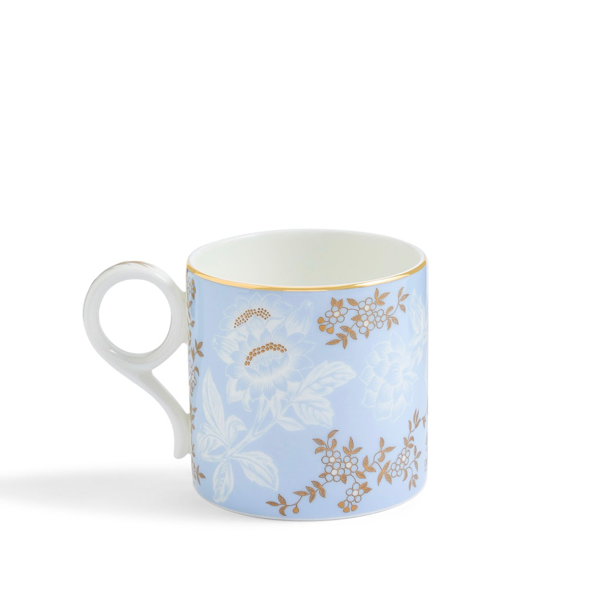 Wonderlust Tonquin Mug in Blue