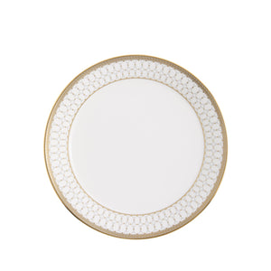 Renaissance Deep Plate in Grey