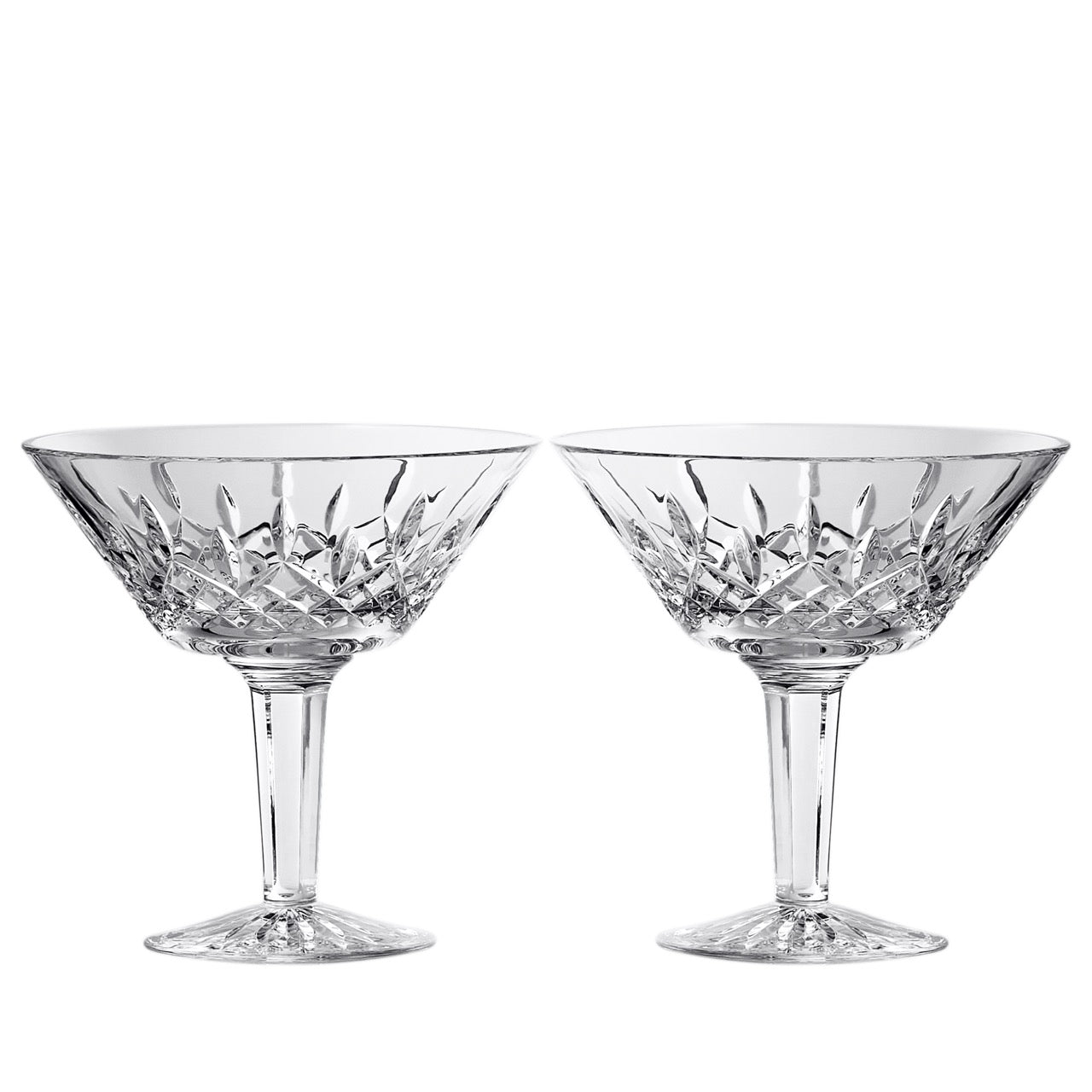 Mastercraft Heritage Lismore Dessert Bowl, Set of 2