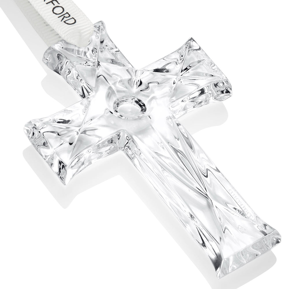 Mini Cross Ornament