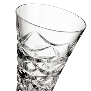 Winter Wonders Flutes in Pinecone, Set of 2