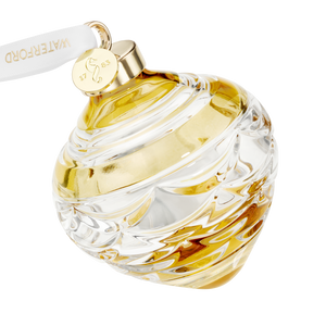 Winter Wonders Bauble Pinecone Color