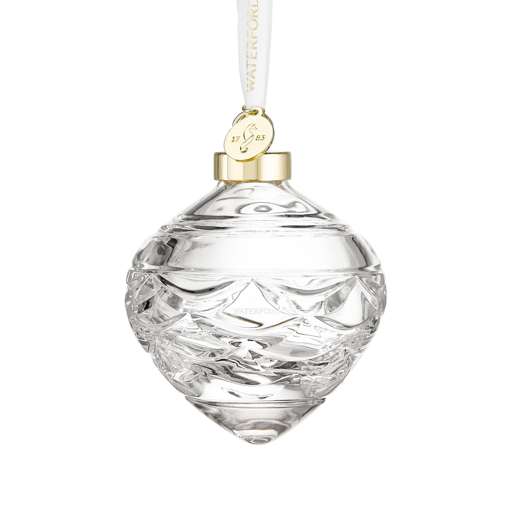 Winter Wonders Bauble Pinecone