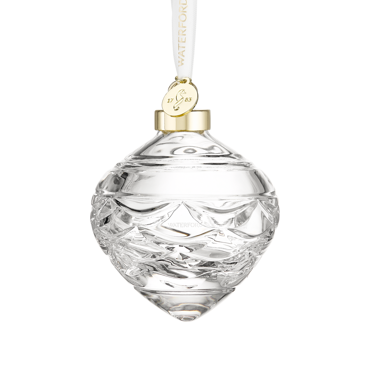 Winter Wonders Bauble Pinecone